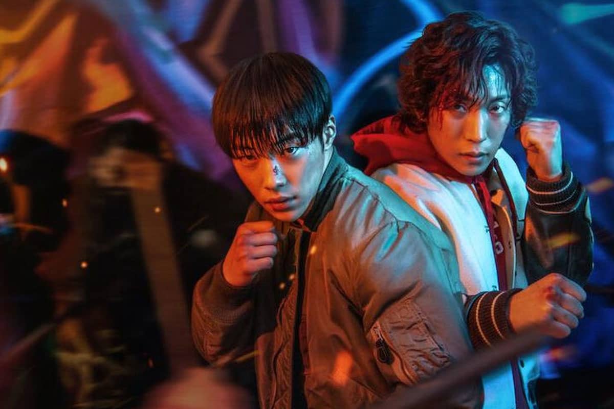 Rain Masuk Bloodhouns 2, Jadi Villain Lawan Woo Doh Wan dan Lee Sang Yi