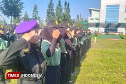 Pendidikan Bela Negara, Fondasi Karakter Mahasiswa Unper Tasikmalaya
