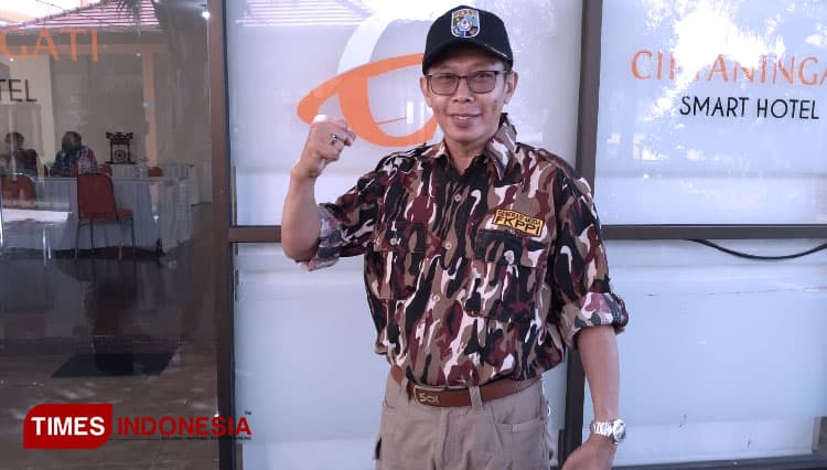 FKPPI Kota Batu Juga Edukasi Pentingnya Vaksinasi