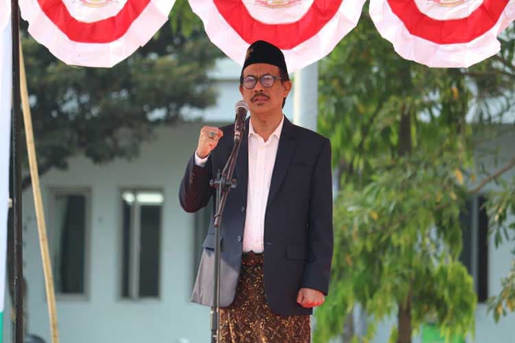 HSN 2023, Rektor UIN Malang Sebut Santri Berperan Besar dalam Pembangunan Bangsa