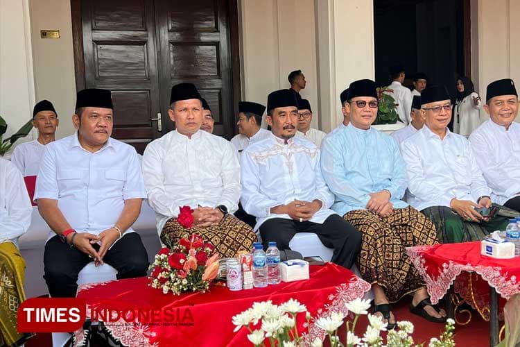 PJ Wali Kota Malang: Teladani Jejak Semangat Juang Ulama, dan Kaum Santri