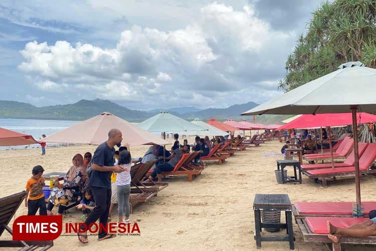 Destinasi Wisata Banyuwangi Pikat Ratusan Ribu Pengunjung Saat Libur Lebaran