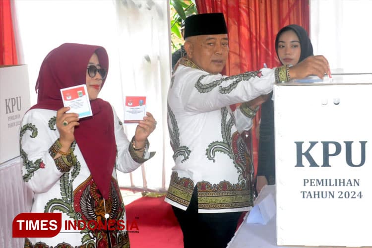 Menangkan Suara di 11 Desa di Gondanglegi, Petahana Sanusi Kalah di TPS Dekat Rumahnya