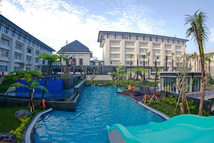 Rayakan HUT Kota Malang dengan Diskon 25% di HARRIS Hotel, Simak Caranya!