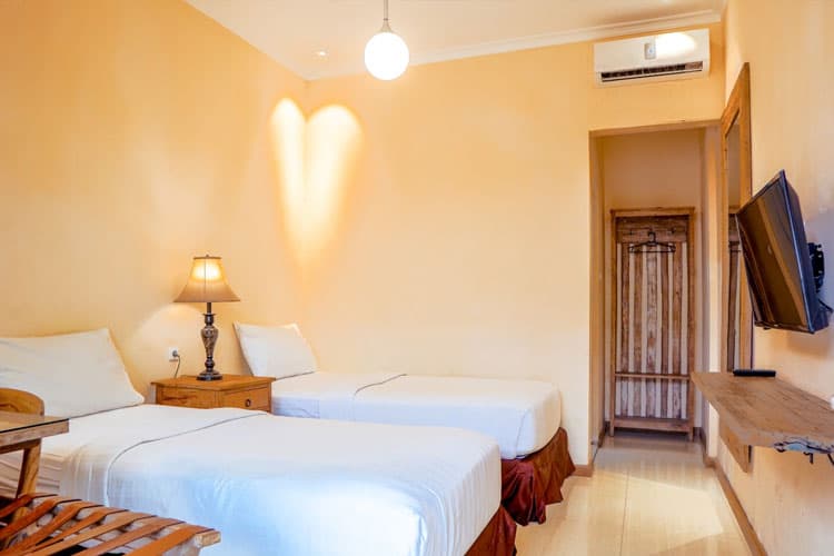 Boutique B21 Malang: Penginapan Heritage dengan Sentuhan Klasik dan Harga Hemat