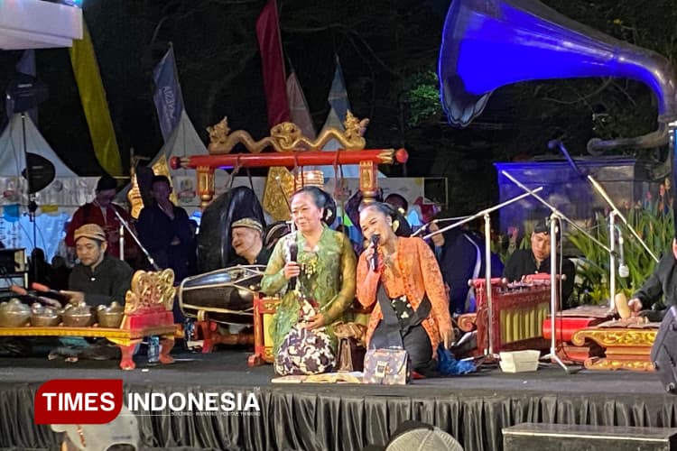 Tong Tong Night Market Hadikan Kemeriahan di Pusat Kota