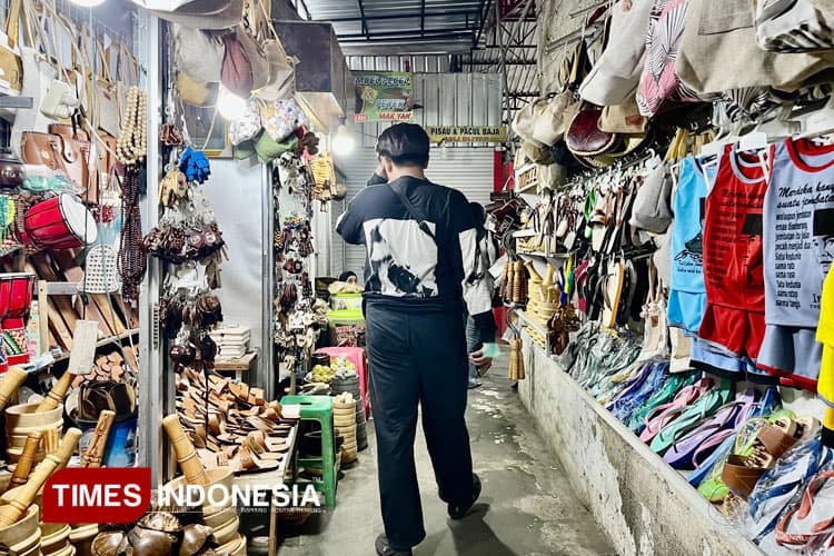 Blitar City Walk, Ruang Baru Wisata Ziarah dan Ekonomi Kreatif Kota Proklamator