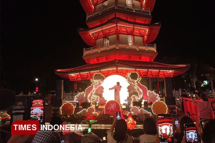 Weekend di Park Shanghai Pakuwon City Mall, Nostalgia Bareng Tribute to Andy Lau