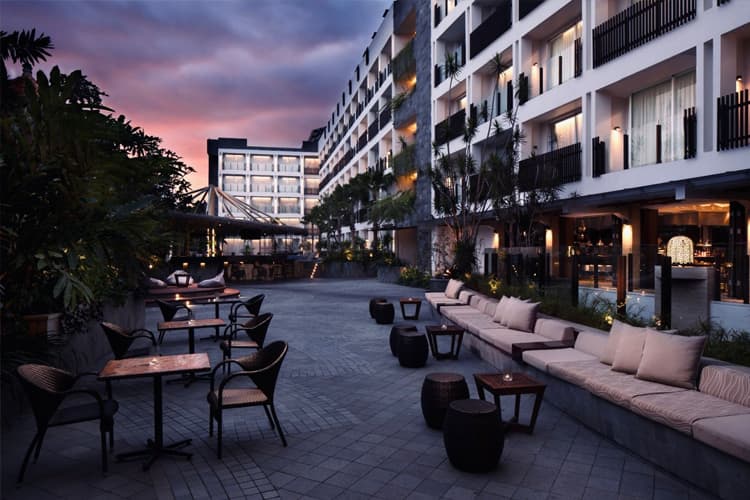Menikmati Keindahan dan Kesederhanaan di Fairfield by Marriott Bali Legian