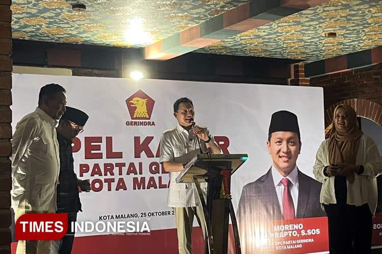 Wajar Ada Pro Kontra, Moreno Soeprapto: Program Pemerintah Pusat Tak Bisa Asal-asalan