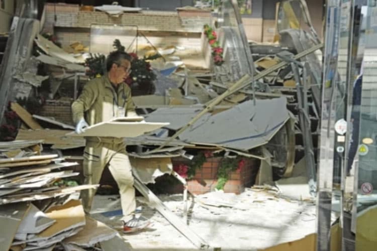 Jepang Keluarkan Peringatan Bakal Ada Gempa Besar, Pantai Pasifik Terancam Tsunami