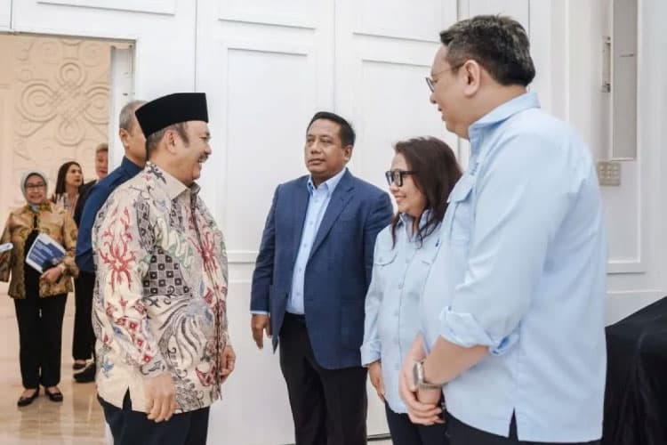 Indonesia Pacu Program Mobil Nasional Lewat Ekosistem Kawasan Industri