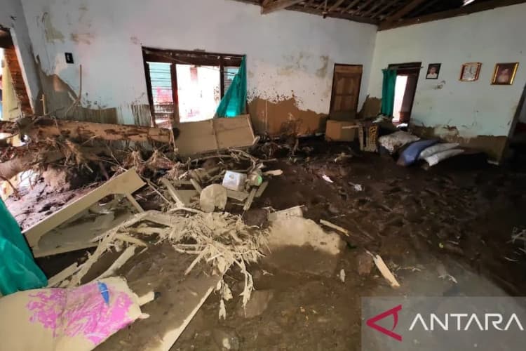 BNPB Fokuskan Penanganan Warga dan Akses Wilayah Pascatanah Longsor di Jepara