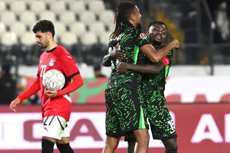 Nigeria Amankan Posisi Ketiga Piala Afrika