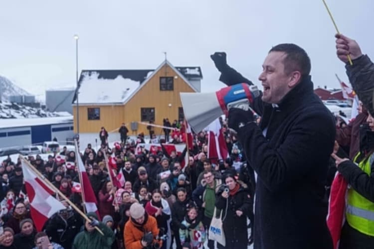 Donald Trump Ancam Delapan Negera Eropa karena Menentang Ambisinya Caplok Greenland