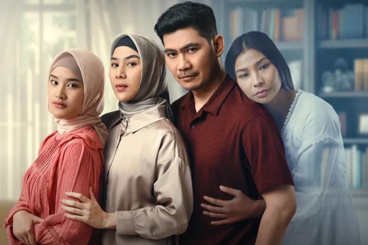 Film 'Lebih dari Selamanya', Kisah Cinta Sejati yang Menguras Air Mata