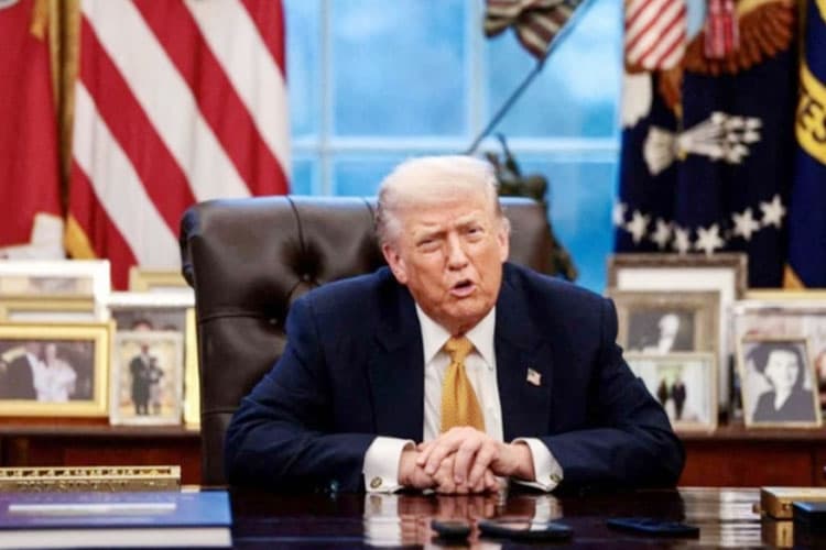 Tersirat Menyaingi  PBB, Dewan Perdamaian Bentukan Donald Trump Ditolak Dunia