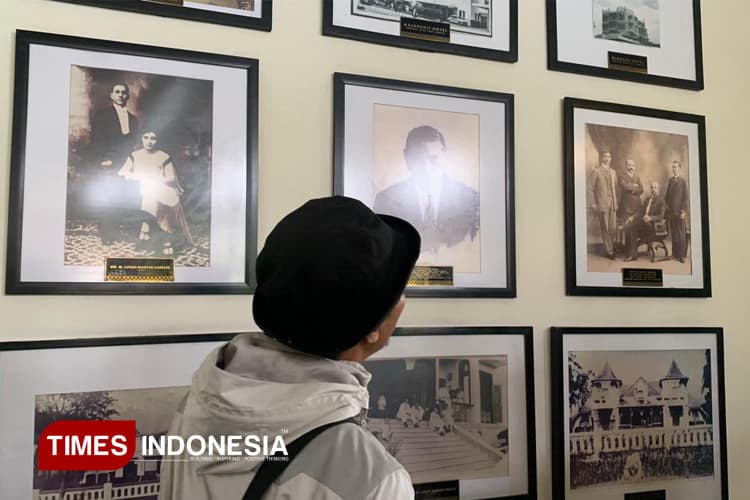 Jejak Sarkies Family di Kota Batu, Warisan Sejarah Hotel Kolonial