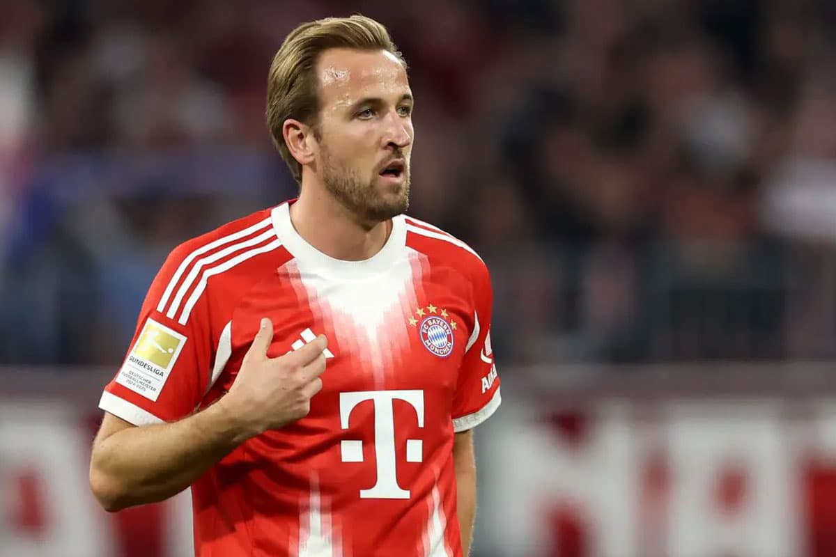 Bayern Munich Kejar Perpanjangan Kontrak Harry Kane Sebelum Piala Dunia 2026