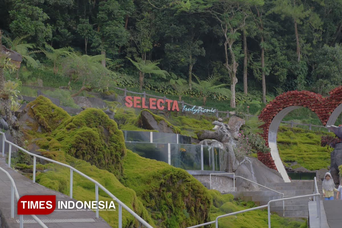 Selecta, Wisata Ikonik Jejak Sejarah Perjuangan di Kota Batu