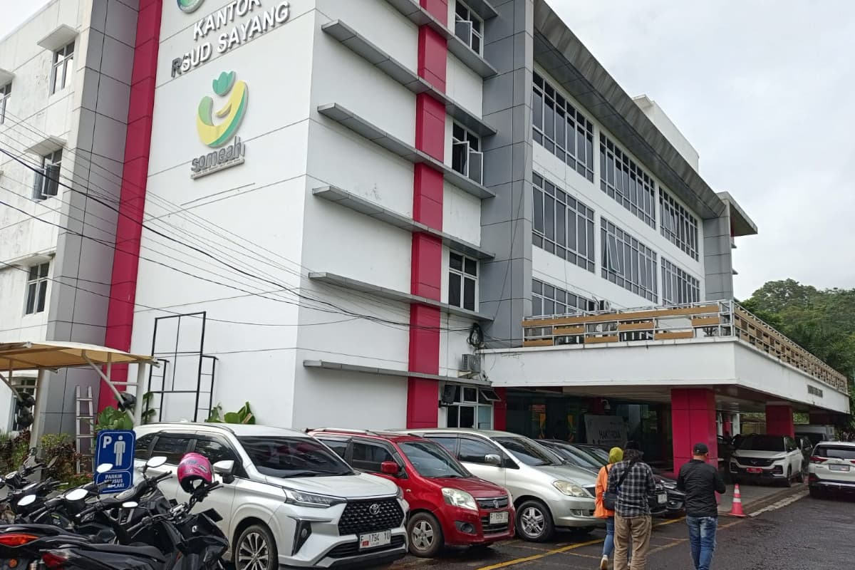 Update Dugaan Keracunan MBG, Lima Korban Masih Dirawat di RSUD Sayang Cianjur