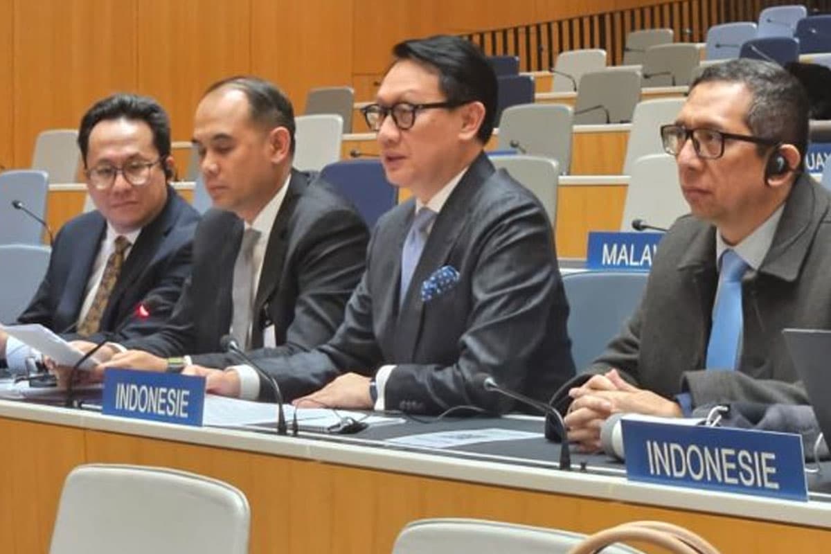 Proposal Indonesia terkait tata kelola royalti global mendapat dukungan luas dari negara-negara anggota dalam Sidang SCCR ke-47 WIPO.
