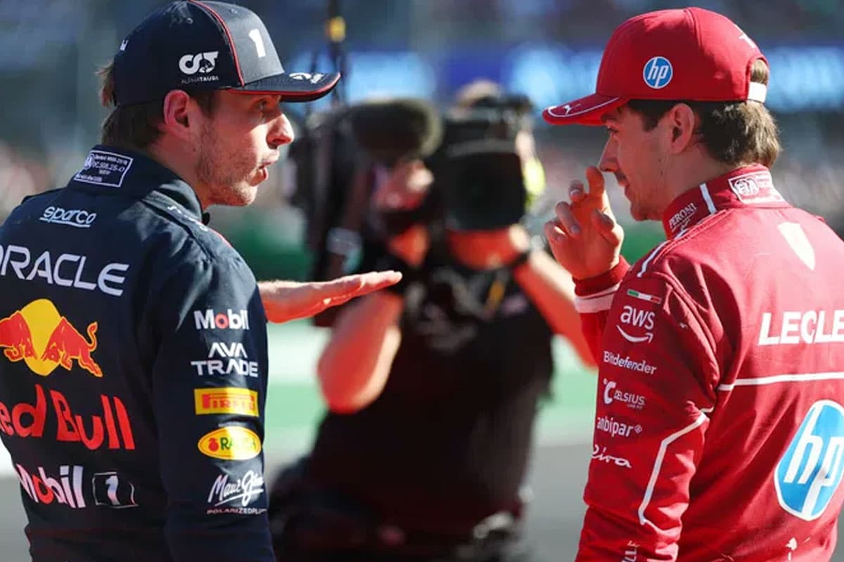 Peta Awal Grid F1 2027, Bursa Pembalap Mulai Memanas