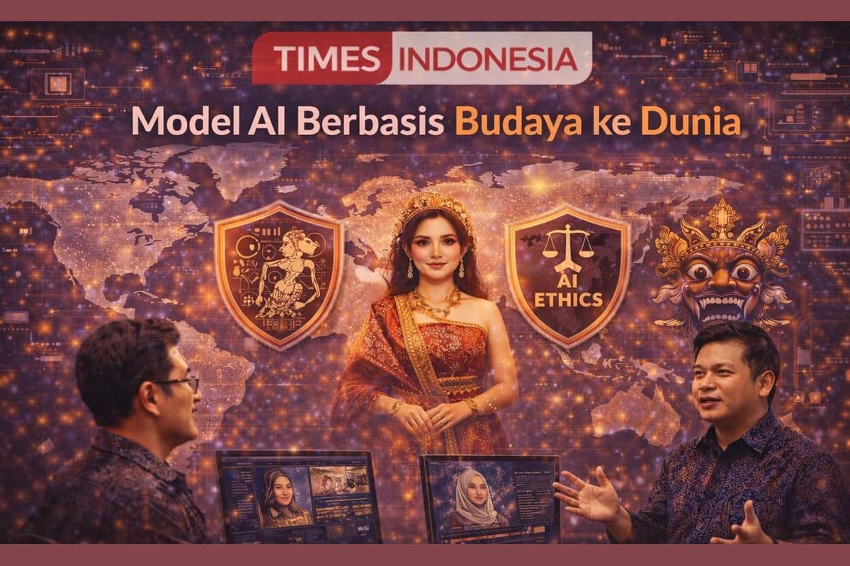 Model AI Berbasis Budaya ke Dunia, Kontes AI Indonesia Tawarkan Etika Nusantara untuk Diskursus Global