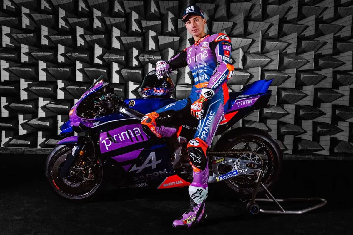 Peta Panas Bursa Pembalap MotoGP 2027