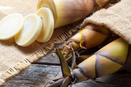 Ilmuwan Inggris Ajukan Rebung sebagai Superfood