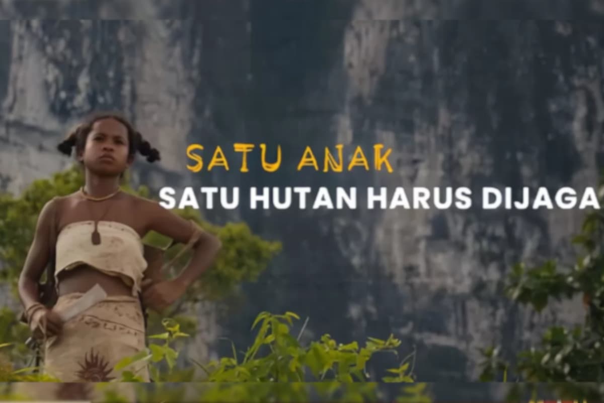 Maira Film Edukasi yang Eksplorasi Keindahan Papua