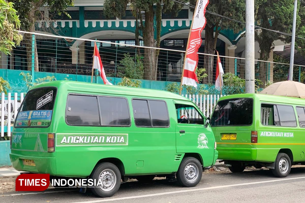 Armada APEL Batu Tak Bertambah, Dishub Fokus Optimalkan 68 Unit yang Ada