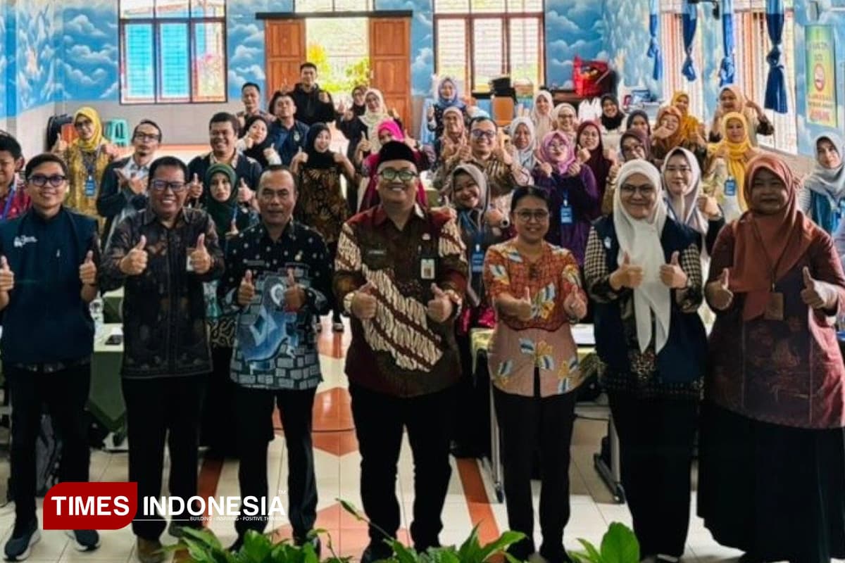 Langkah Serius Dindik Kota Batu, Guru SD Wajib Melek Digital