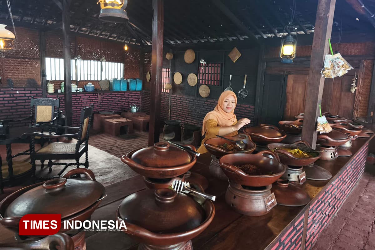 Buka Puasa dengan Kuliner Desa di Berkah Rangkul Kota Batu
