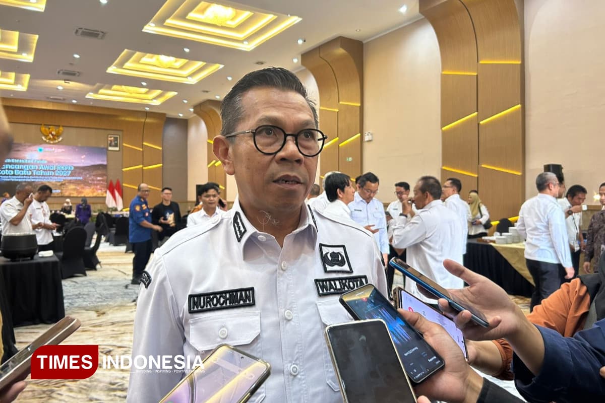 Masyarakat jadi Prioritas, Desa dan Kelurahan Diperkuat di RKPD Kota Batu 2027