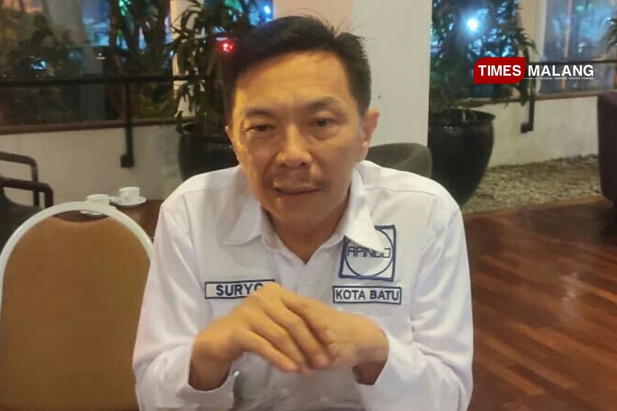 Satu Tahun Kepemipinan Wali Kota Batu, Apindo Dorong Semakin Inovatif dan Progresif