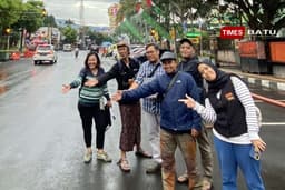 Ngabuburit dan Belajar Sejarah, Cara HPI Kota Batu Rayakan Hari Pemandu Wisata Internasional