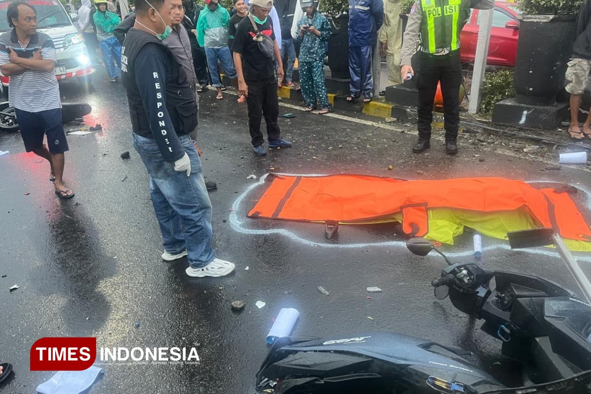 Sopir Truk Maut Pattimura Jadi Tersangka, Polres Batu Dalami Pemilik Armada