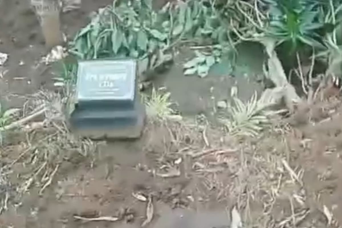 Puluhan Makam di Kota Batu Tiba-Tiba Rusak Misterius