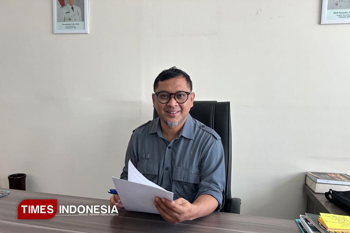 Setahun Mbatu Sae, DLH Kota Batu Cetak Desa Mandiri Lingkungan