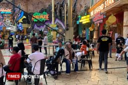 Satu Juta Wisatawan Diprediksi Serbu Kota Batu, Polisi Petakan Titik Keramaian