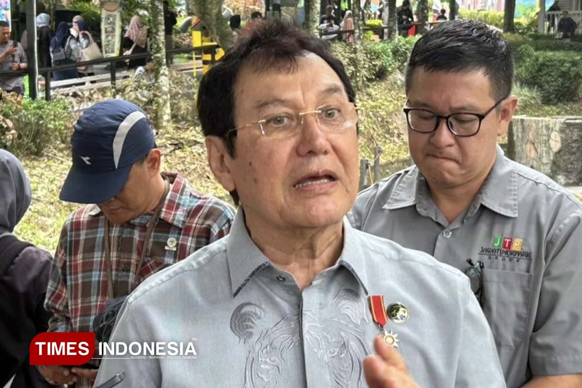 Kebun Binatang Se-Indonesia Diminta Perketat SOP dan Siap Hadapi Lonjakan Pengunjung