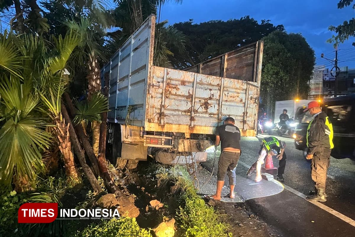 Sempat Mangkir, Pemilik Truk Maut Rem Blong yang Tewaskan Driver Ojol Akhirnya Diperiksa
