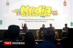 ‎25 Tahun Berkarya, Jawa Timur Park Group Perkuat Inovasi Wisata  ‎Edutainment