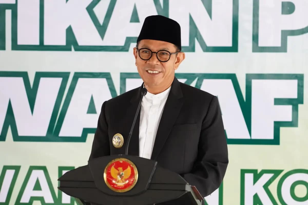 14 Tahun Menanti, Akhirnya Wali Kota Batu Berangkat Haji Tahun Ini Bersama Istri