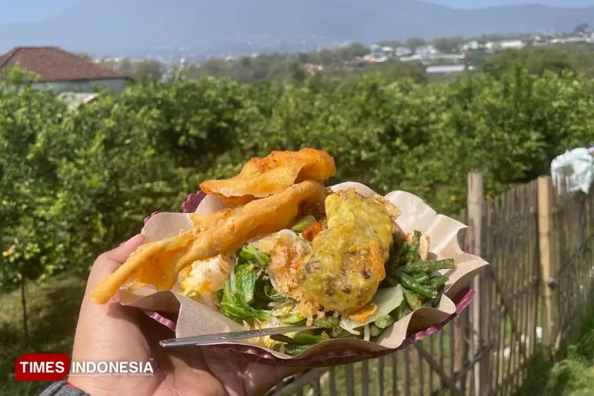 Warisan Kuliner Khas Kota Batu Bernama Nasi Empok