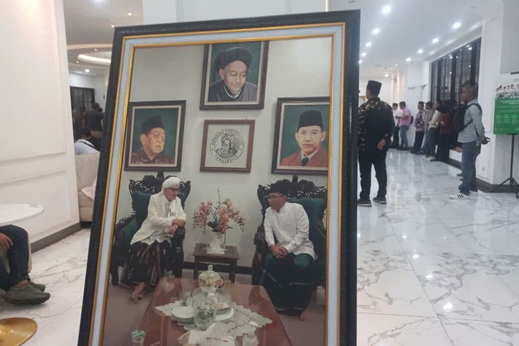 PBNU Siapkan Rapat Gabungan Syuriyah-Tanfidziyah, Bahas Evaluasi Kinerja Hingga PAW