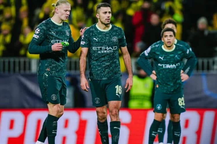 Guardiola Akui Man City Sedang Terpuruk Usai Kekalahan Memalukan dari Bodø/Glimt