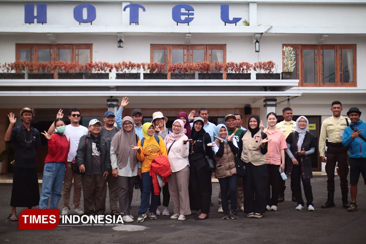 Walking Heritage Tour Selecta Ungkap Sejarah Tiga Zaman