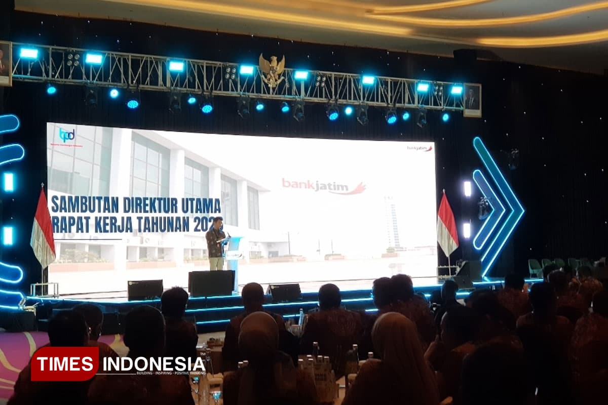 Bank Jatim Siapkan Gebrakan Digital di 2026 Lewat J-Connect Versi Terbaru